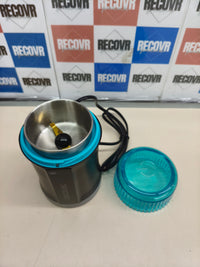 Molinillo de café y especias de 200 W con cuchillas de titanio