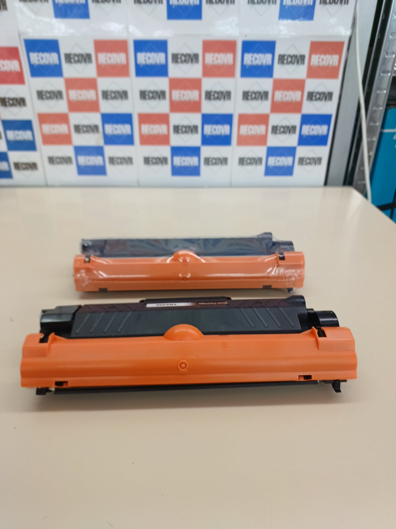 Tóner compatible TN2420 negro x2 - iNKPAD