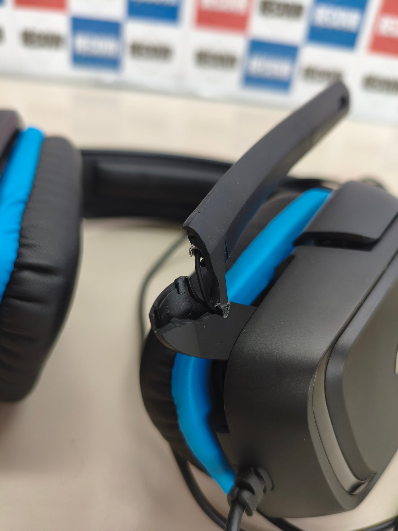 Auriculares Logitech G432 Gaming 7.1