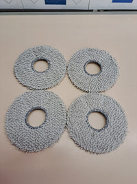 Almohadillas mopa J15 4 uds Eureka