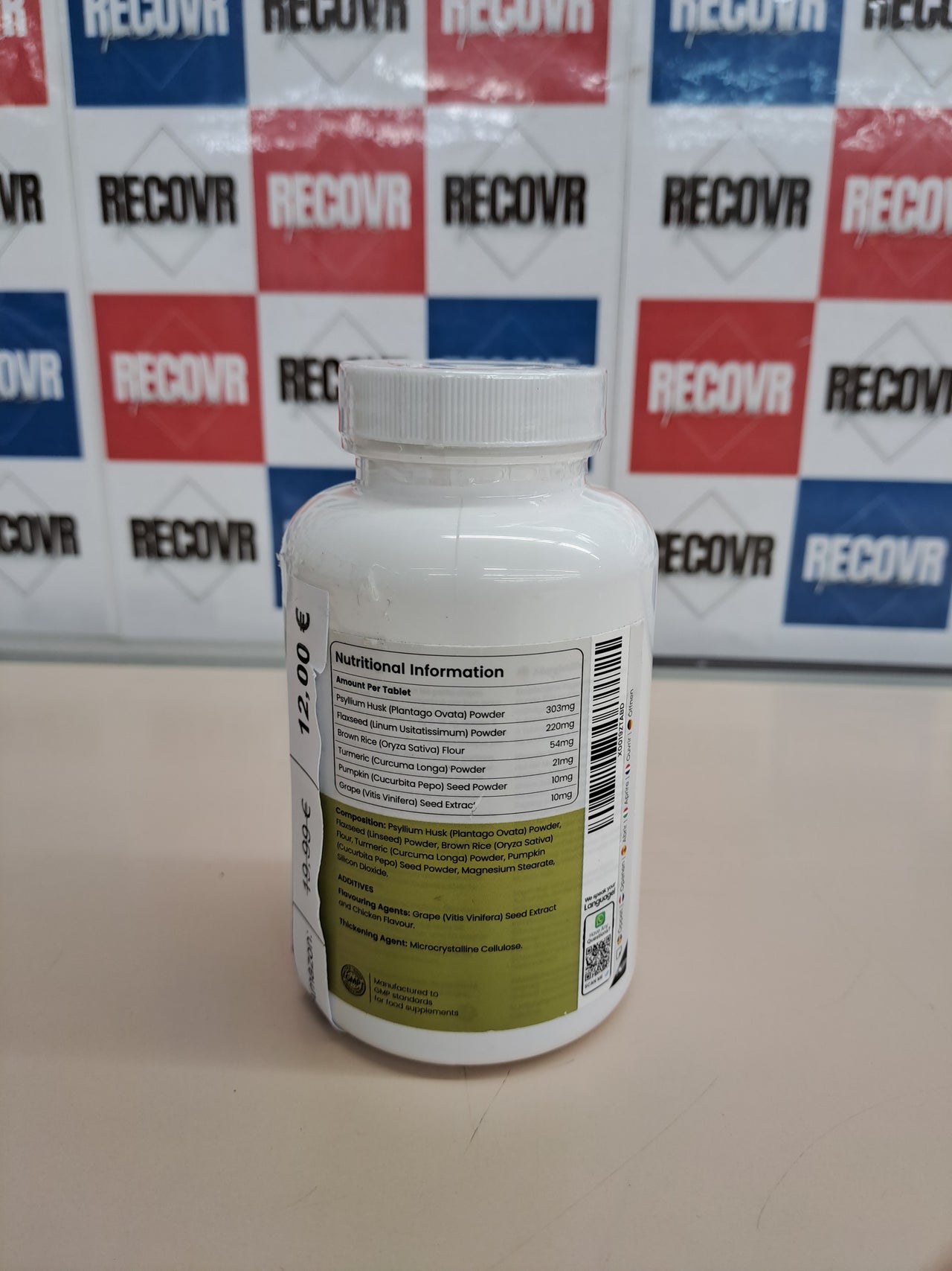 Suplemento natural alergias perros 120 comprimidos – Suplemento para perros