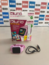 Kurio Smartwatch Rosa para Niños, desde 6 años