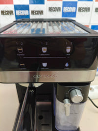 Cafetera espresso Cecotec Power Espresso 20 Touch & Cream