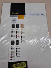Fundas menú A4 doble cara pack 10 – Securit