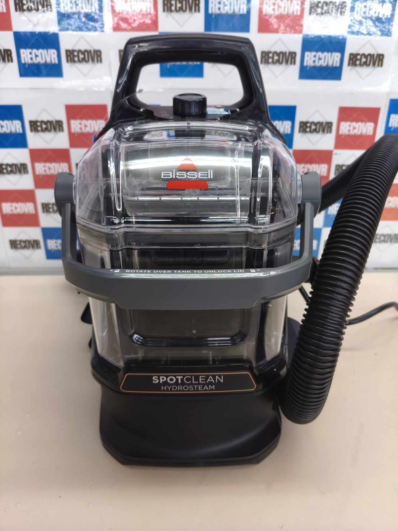 Limpiador de tapicerías BISSELL SpotClean HydroSteam