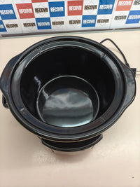 Olla de cocción lenta Crockpot 4,7L