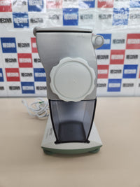 Rallador Eléctrico 150 W, Rodillo De Acero Inoxidable, Tolva De Aluminio, Recipiente Extraíble Con Tapa Frescura, Sistema De Seguridad,  Imetec Grattugissima