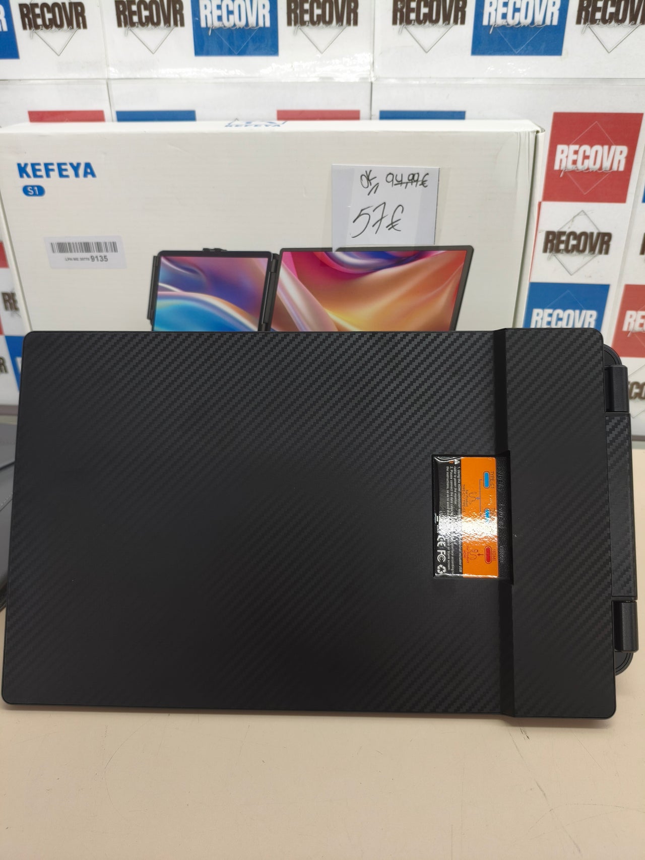Pantalla KEFEYA Dual Screen Portátil