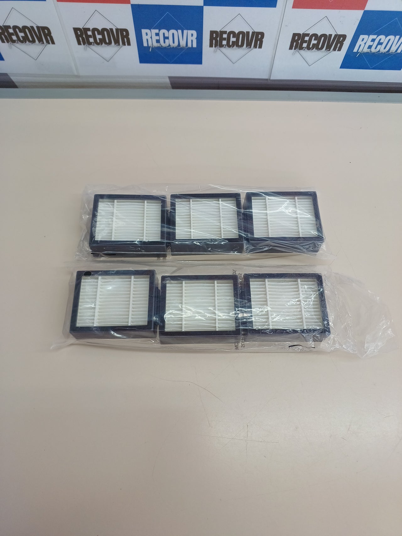 Filtros HEPA E-HAO para iRobot Roomba i/j/e