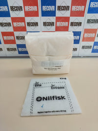 Bolsas Aspiradora Nilfisk 107407940 4uds + Filtro