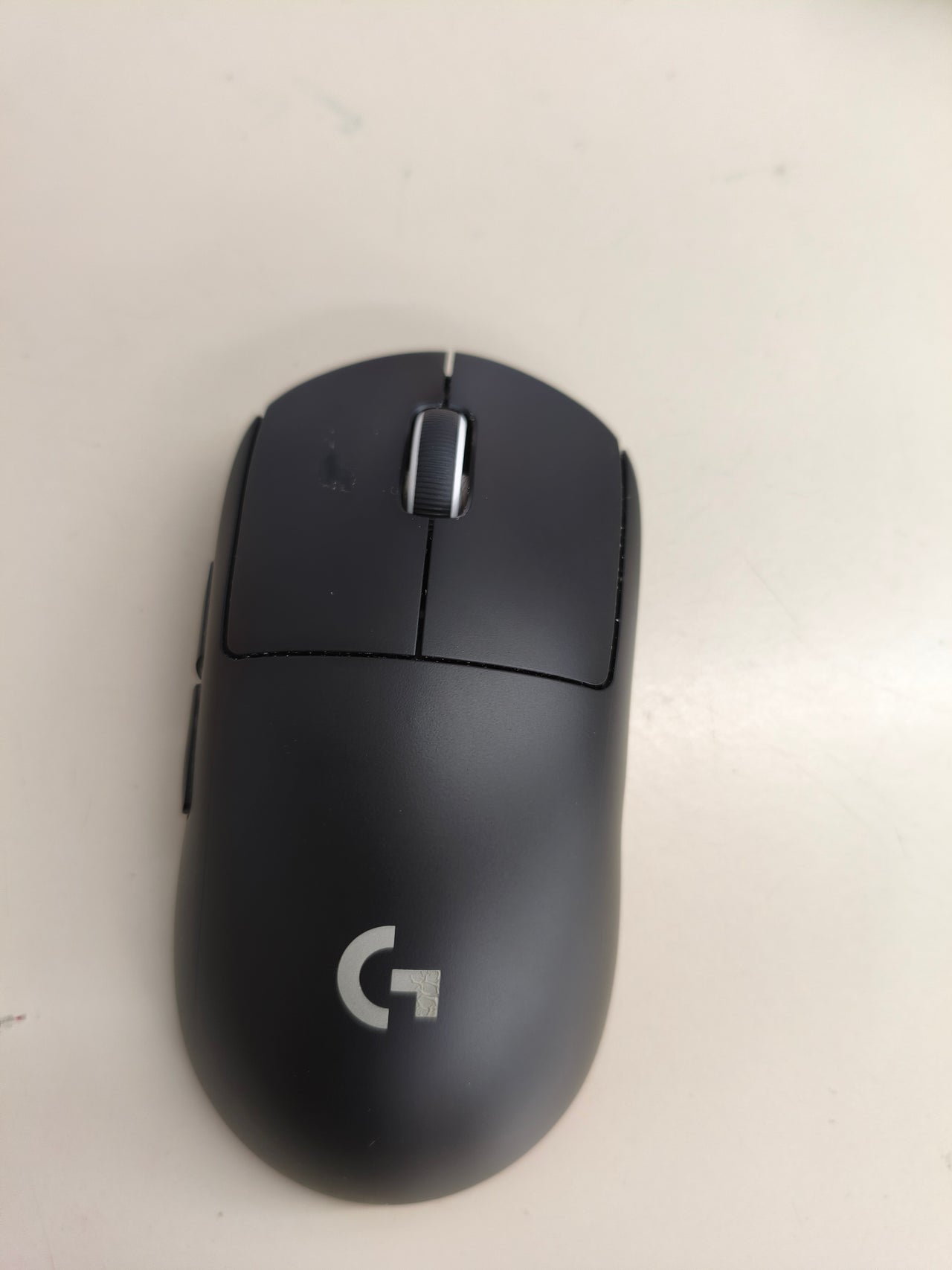 Ratón gaming Logitech G Pro X Superlight 2 negro