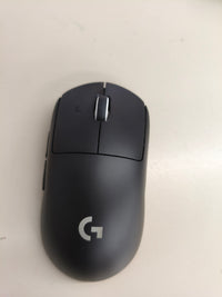 Ratón gaming Logitech G Pro X Superlight 2 negro