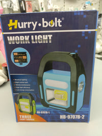 Linterna a pilas Hb-9707B-2