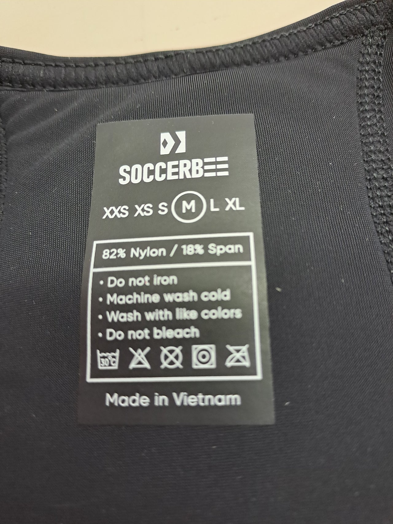 Rastreador GPS deportivo con chaleco Soccerbee Bee Lite 2