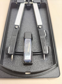Compás de ajuste rápido Faber-Castell