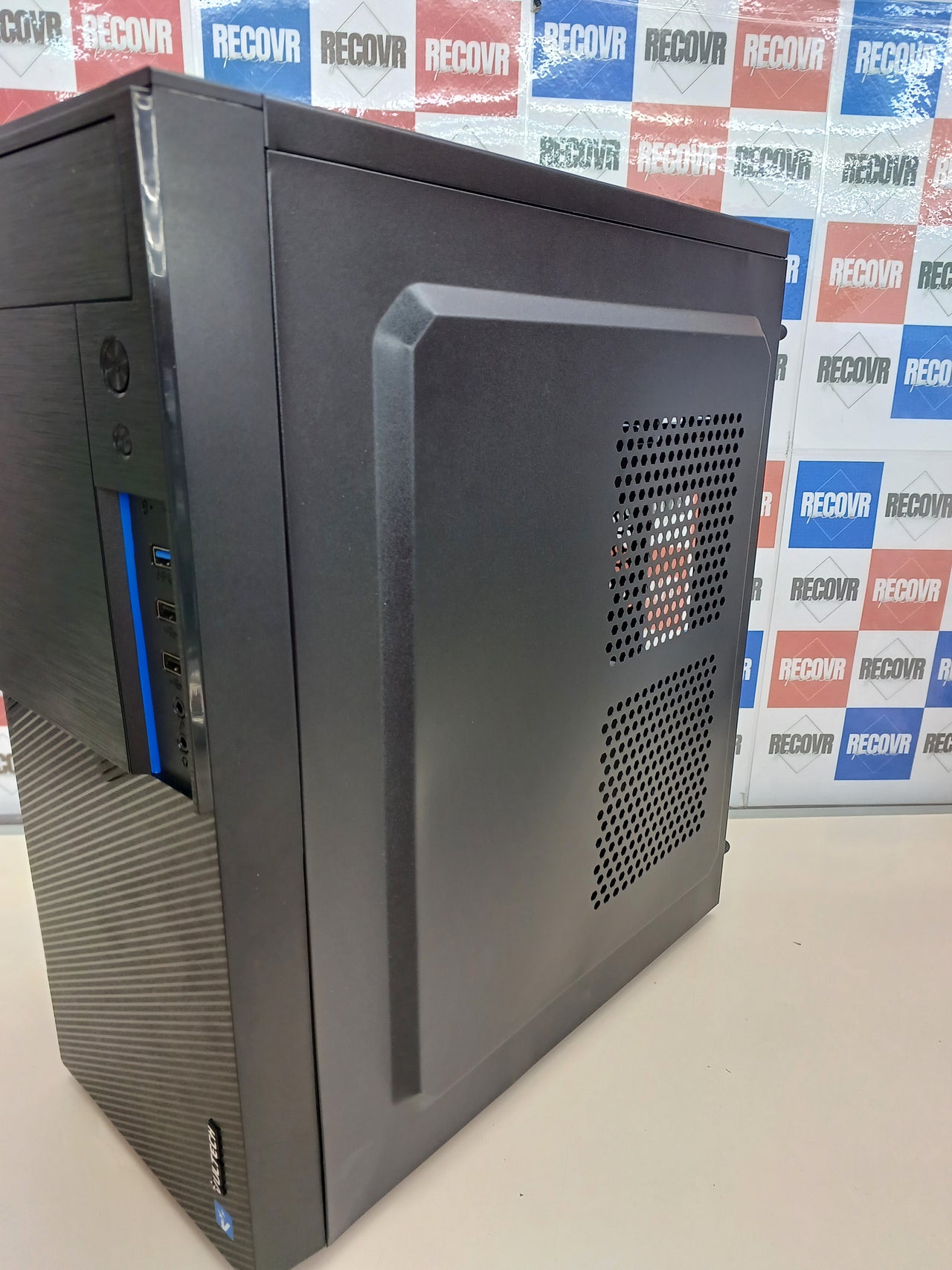 Caja PC ATX sin fuente USB 3.0 – Vultech