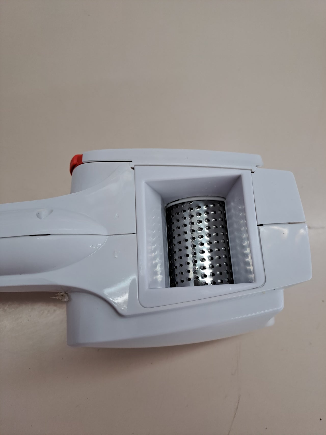 Rallador eléctrico inox 120W recargable