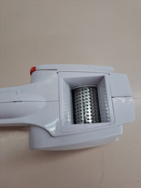 Rallador eléctrico inox 120W recargable