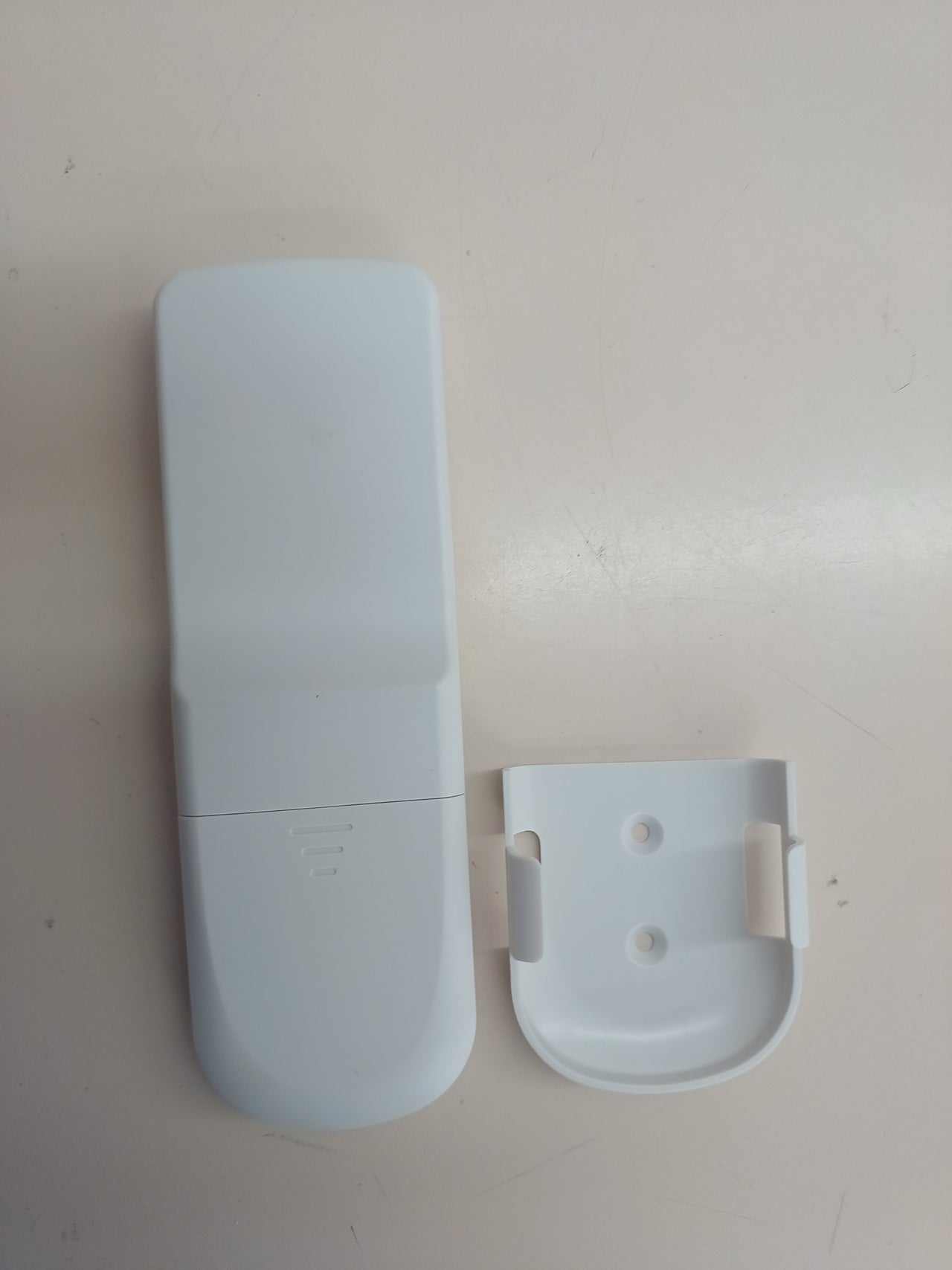 Ventilador de techo sin aspas Mistral con luz LED