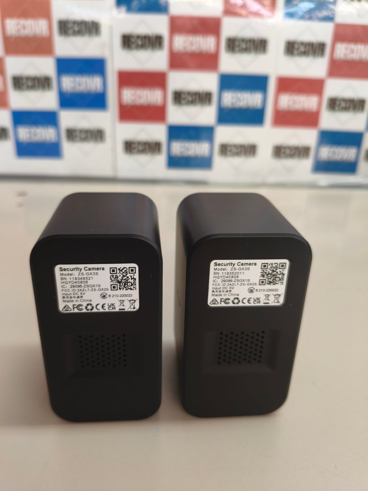 Cámara de Seguridad ieGeek ZS-GX3S
