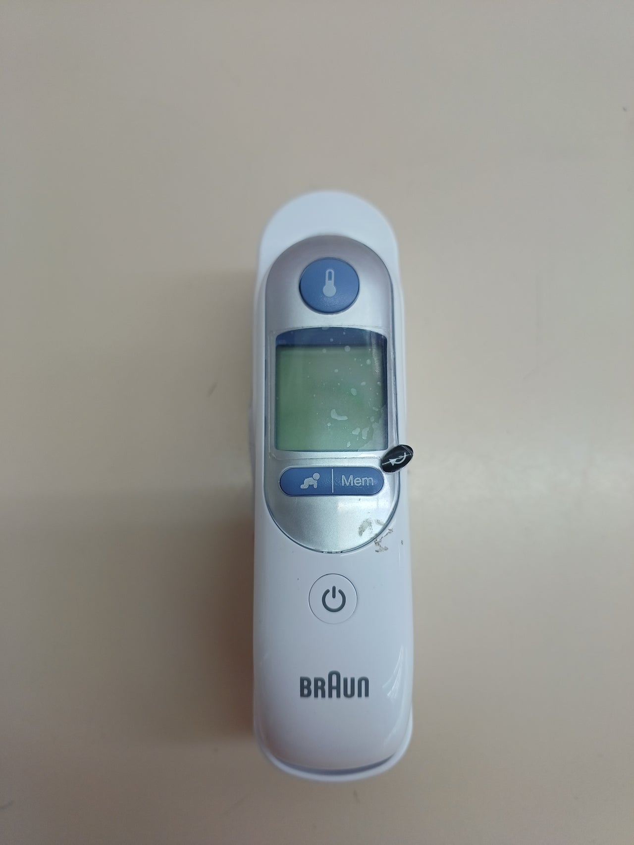 Termómetro oído digital Age Precision – Braun