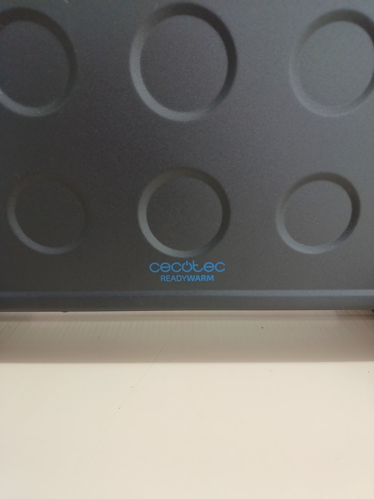 Radiador eléctrico 2000 W 4 modos – Cecotec
