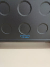 Radiador eléctrico 2000 W 4 modos – Cecotec