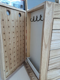 Joyero grande madera 7 capas con espejo – ProCase