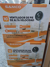 Ventilador Samco 10