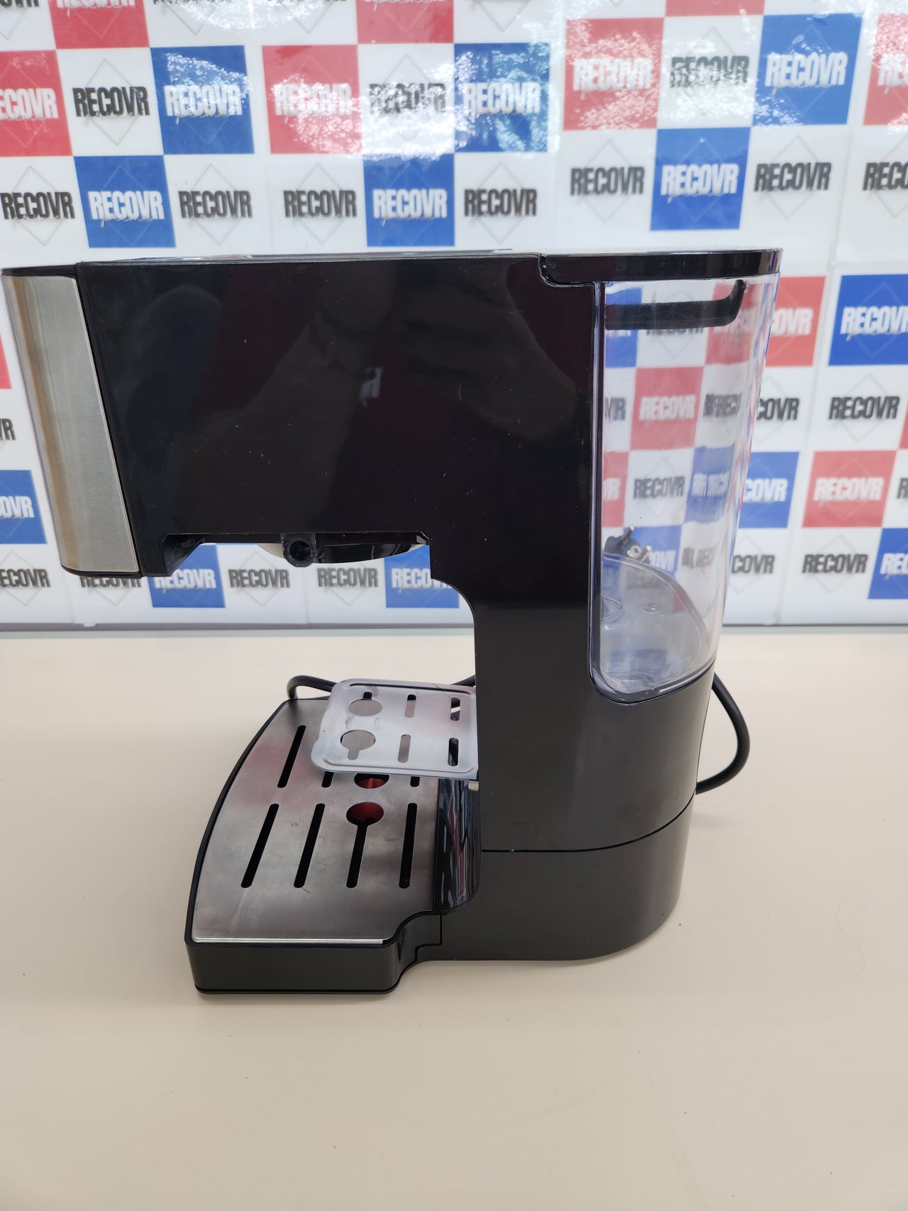 Cafetera Espresso Sencor Barista Express 15 bares