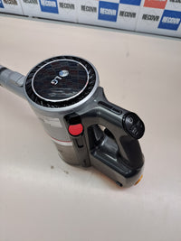 Aspirador escoba Kompressor con doble batería y 200W de succión