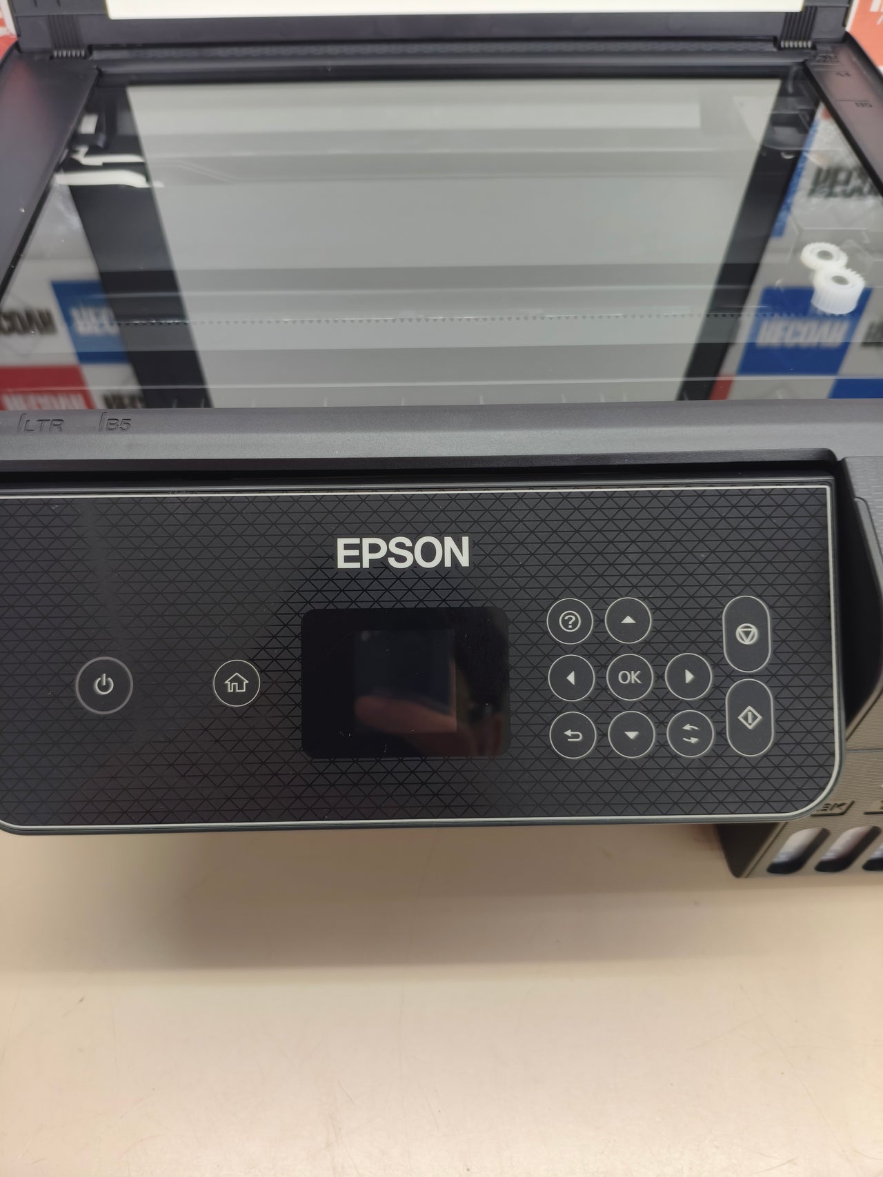 Impresora Epson EcoTank ET-2870 Wi-Fi multifunción
