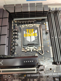 Placa base ASUS TUF Gaming B760M-BTF Gen 2
