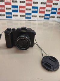 Cámara digital 5K 64MP, WiFi, autofocus, 64GB, LCD 3