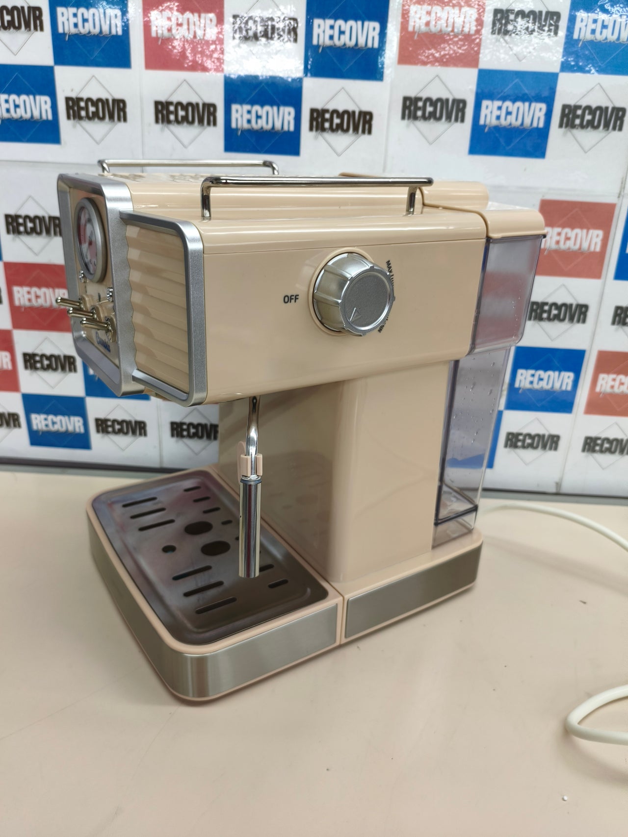 Cafetera espresso Cecotec Power Espresso 20