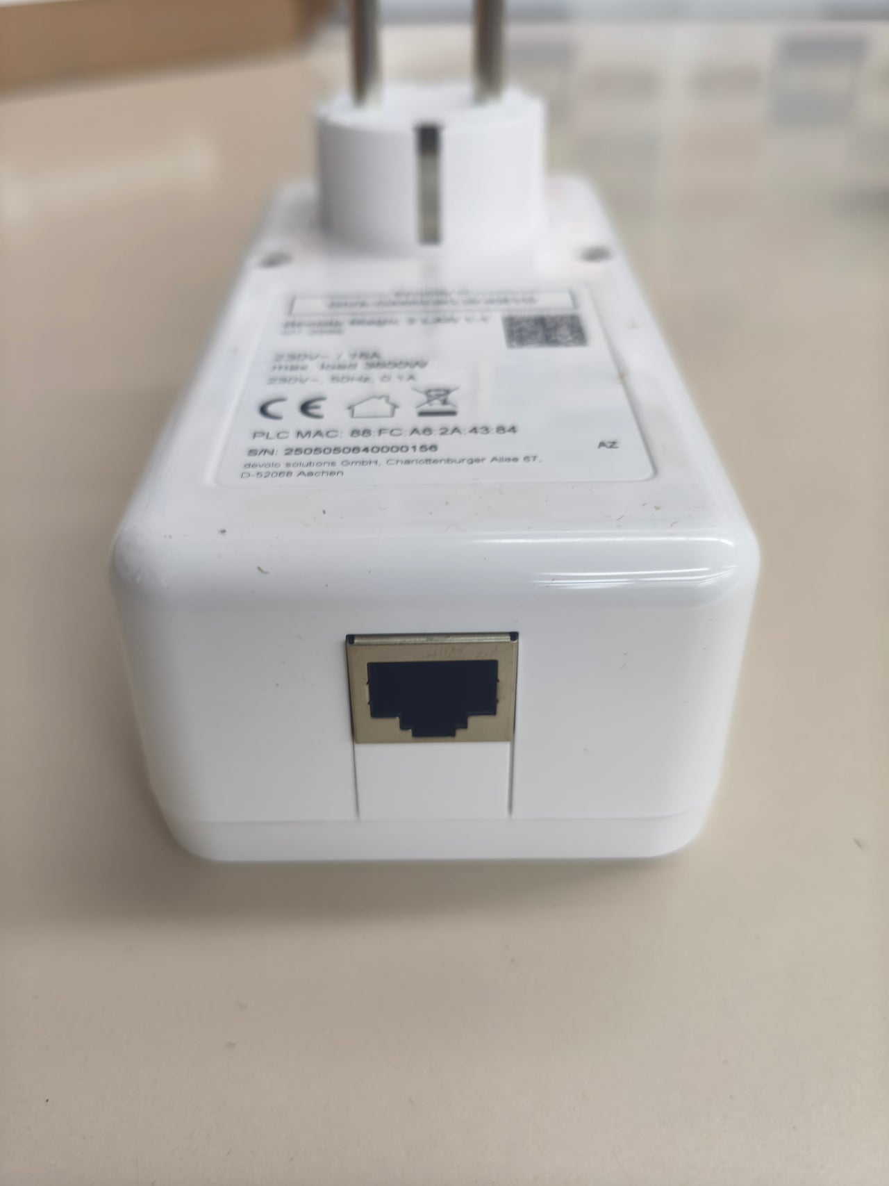 Kit Powerline devolo Magic 2 LAN Starter Kit