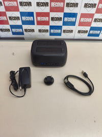 Base de conexión para 2 discos duros ORICO