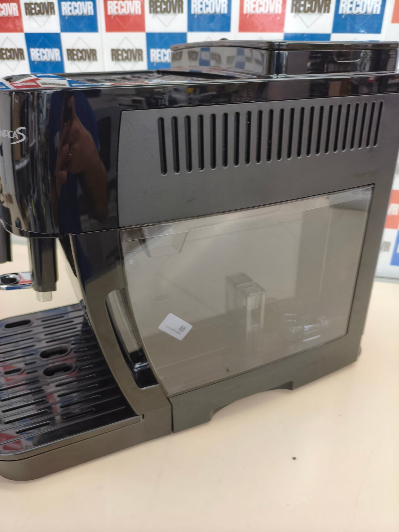 Cafetera superautomática De’Longhi Magnifica S