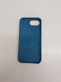 Funda de Silicona Apple iPhone 16e Verde