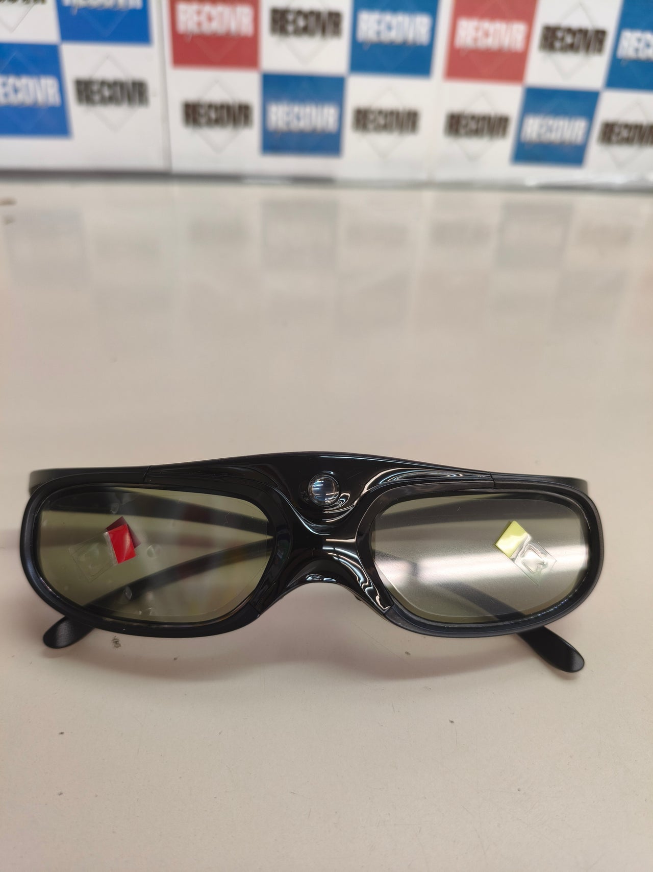 Sxhlseller, 2 gafas 3D DLP Link, 144 Hz, LCD activo