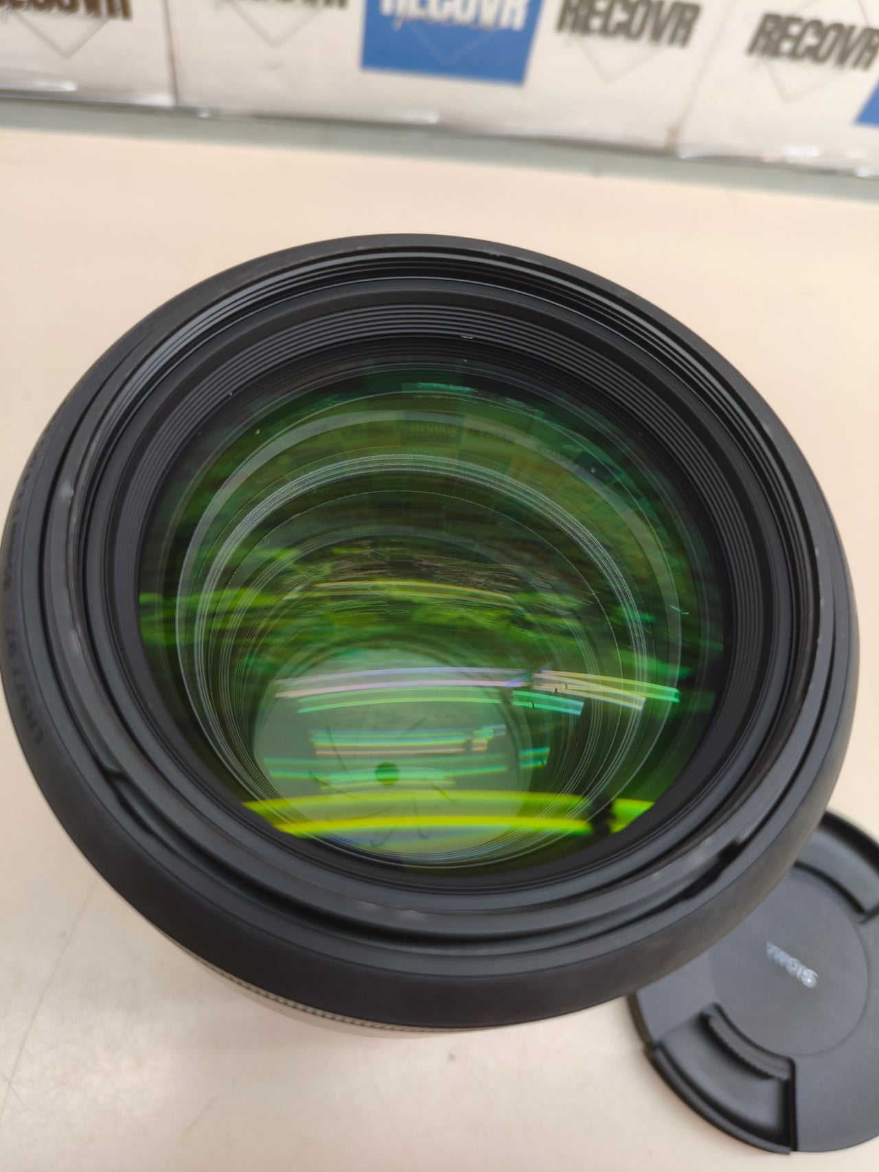Lente de zoom para focal Samyang AF 35-150 mm Sony E- All-in-one