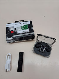 Nothing Ear auriculares inalámbricos Bluetooth negros