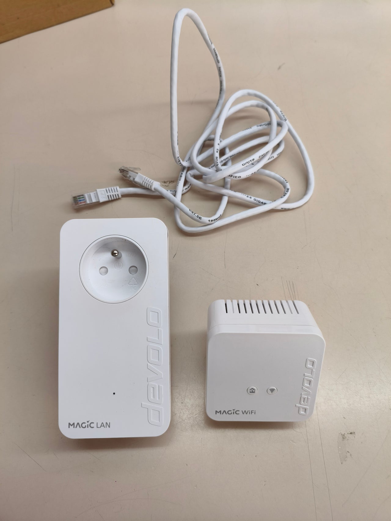 devolo Magic 1 WiFi Mini, kit PLC WiFi compacto