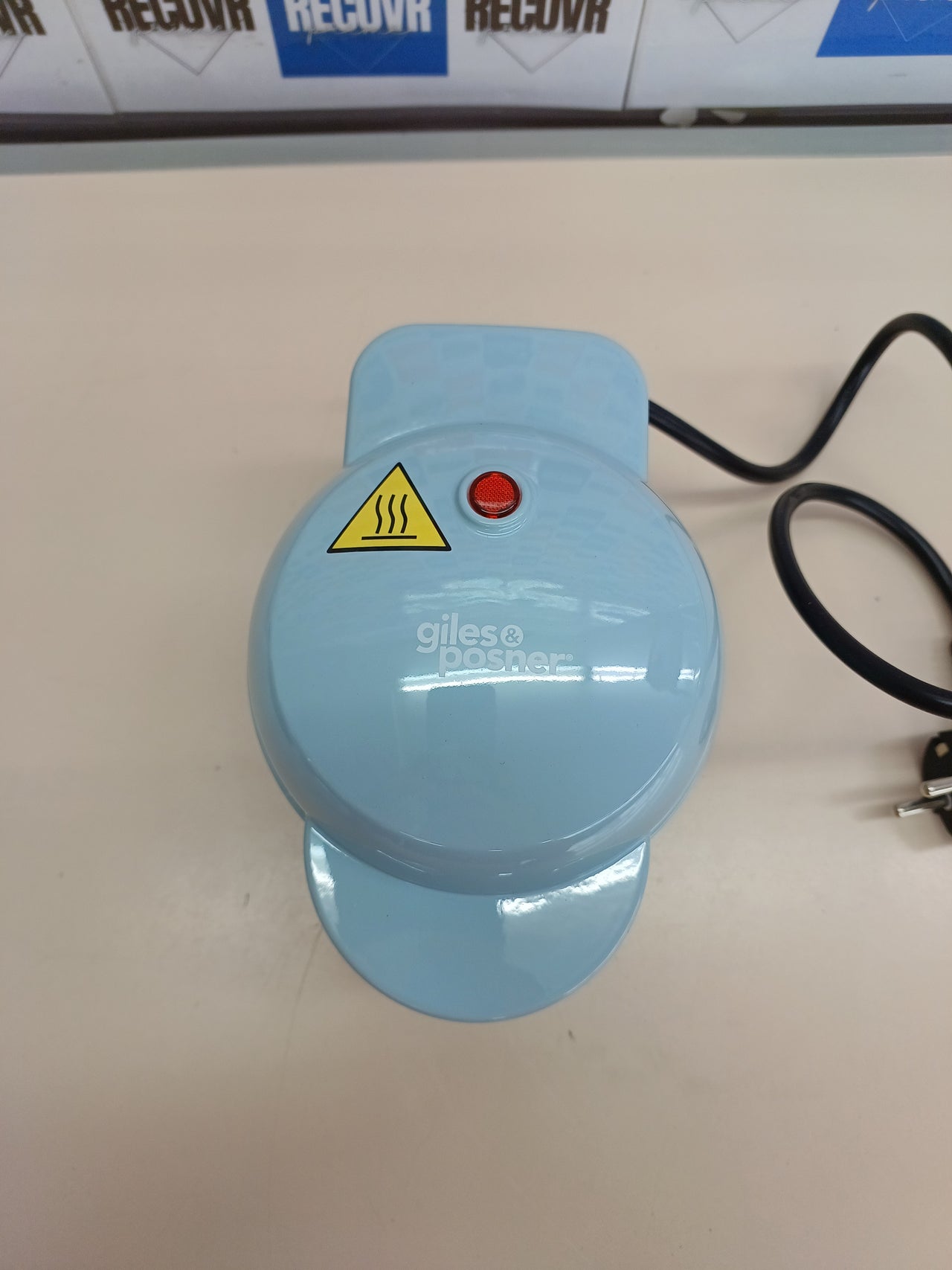 Mini Maker 3 en 1 Giles & Posner Donuts y Gofres
