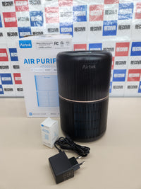 Purificador de aire con filtro HEPA