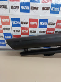 Soplador-aspirador a batería 18 V, 200 km/h, bolsa 45 L, 3,5 kg, sin batería
