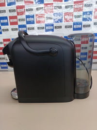 Cafetera 1500W 220-240 V, 50/60 Hz, con 64 cápsulas clasificadas, cafetera espresso compacta y silenciosa, 1500 W,  capacidad máxima 1,1 litros de agua