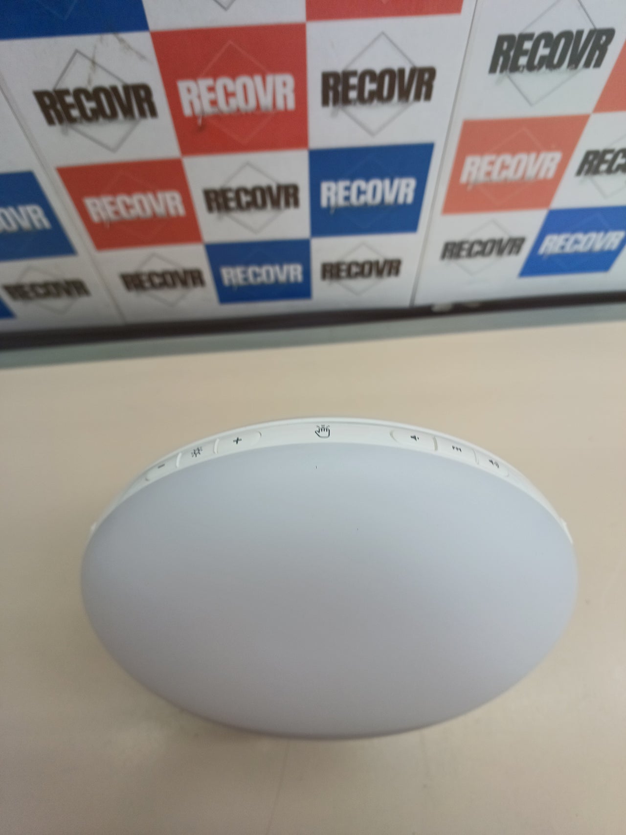 Despertador luz amanecer con radio FM – Philips