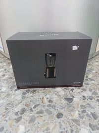 Licuadora de Cristal, Aiwa Saberu 1500, capacidad de 1,5L, potencia de 1500W, ATB-1500