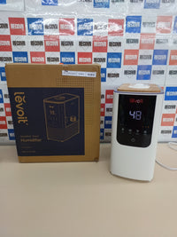 Humidificador inteligente 4,5L frío/calor 45h – Levoit